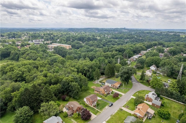 138 Link Ave, Ross Twp, PA 15237 - bird's eye view of a forest