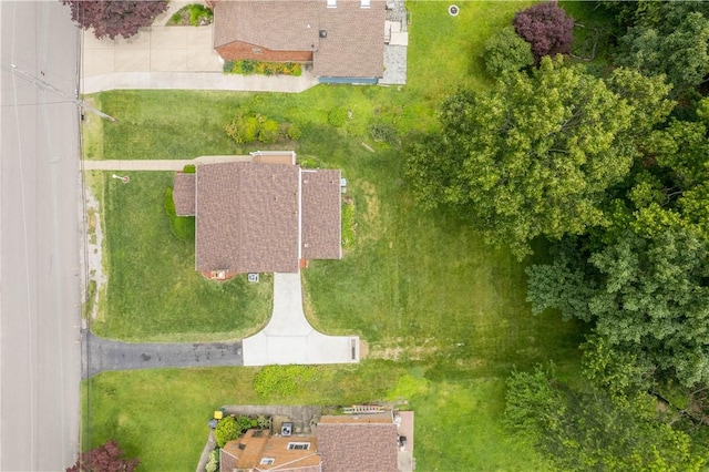 138 Link Ave, Ross Twp, PA 15237 - aerial view