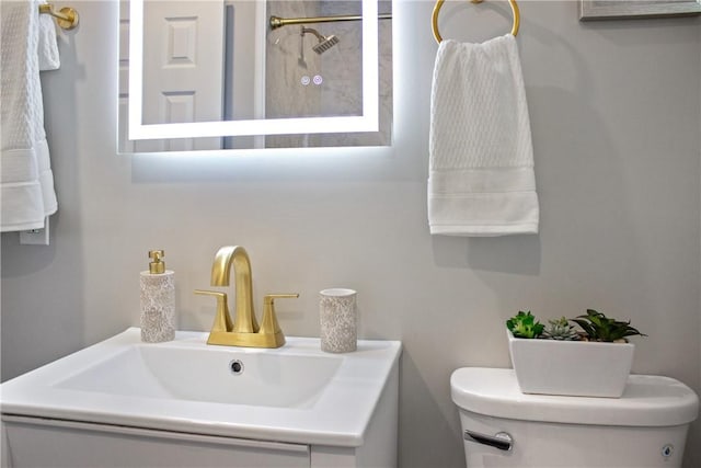 746 Agnew Rd, Baldwin Boro, PA 15227 - bathroom featuring toilet and vanity