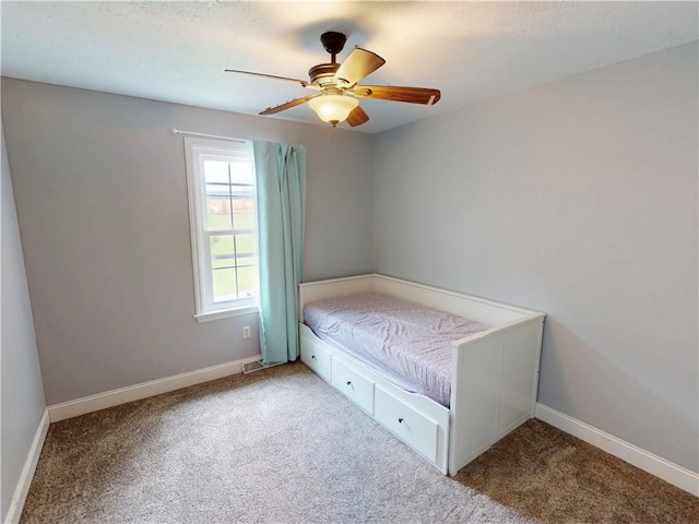 109 Remil Dr, Twp Of But Se, PA 16001 - unfurnished bedroom with carpet floors and ceiling fan