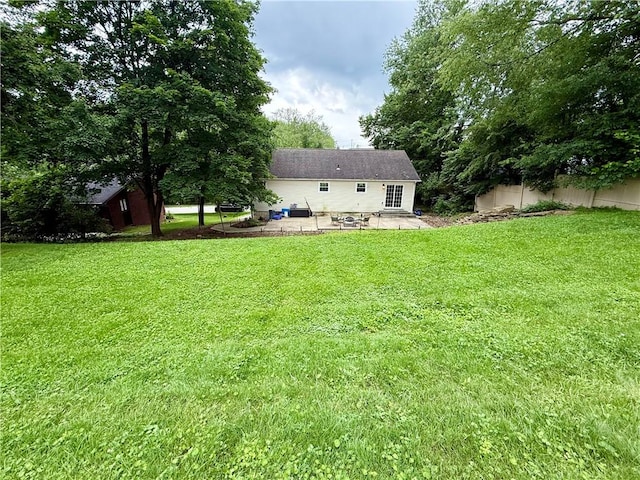 109 Remil Dr, Twp Of But Se, PA 16001 - back of property with a patio area
