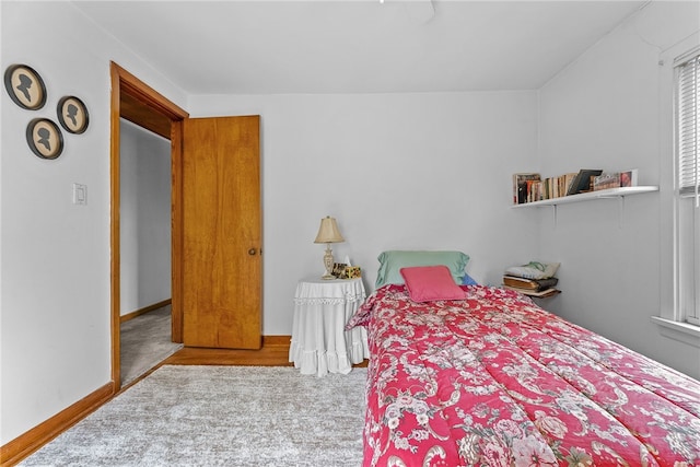 221 Springer, Moon/Crescent Twp, PA 15108 - bedroom featuring wood finished floors