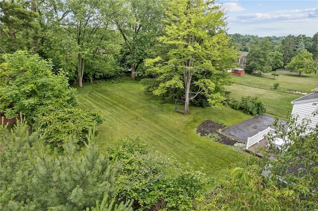 221 Springer, Moon/Crescent Twp, PA 15108 - view of yard