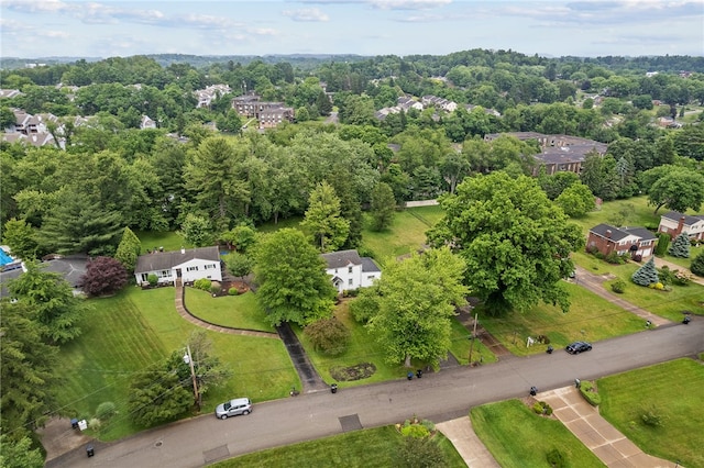 221 Springer, Moon/Crescent Twp, PA 15108 - bird's eye view