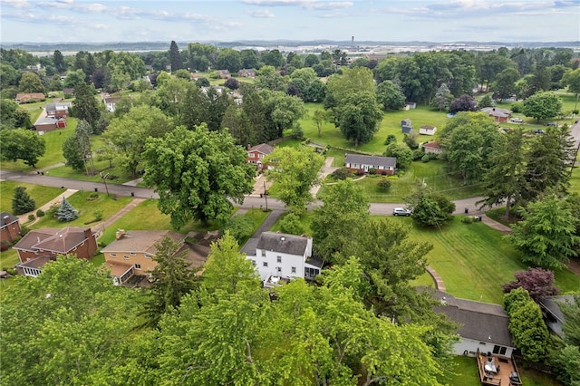 221 Springer, Moon/Crescent Twp, PA 15108 - view of property location featuring a tree filled landscape
