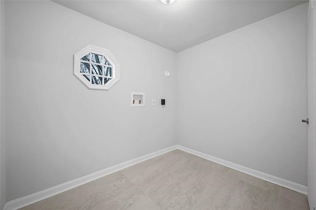 1171 Arrowood Dr, Mt Lebanon, PA 15243 - laundry room featuring hookup for a washing machine and baseboards