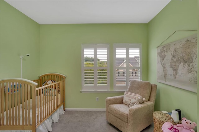 2005 Lampl Ln, Penn Twp Wml, PA 15644 - bedroom featuring carpet flooring and a crib