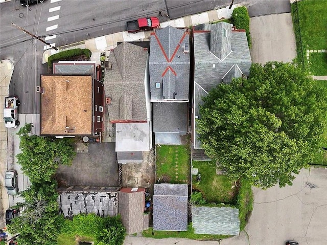 3103 Shadeland Ave, Brighton Heights, PA 15212 - drone / aerial view