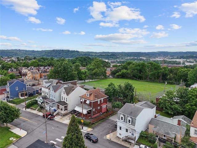 3103 Shadeland Ave, Brighton Heights, PA 15212 - aerial perspective of suburban area