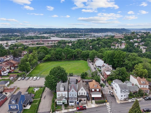 3103 Shadeland Ave, Brighton Heights, PA 15212 - aerial view of residential area