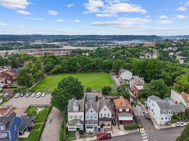 3103 Shadeland Ave, Brighton Heights, PA 15212 - aerial view of residential area