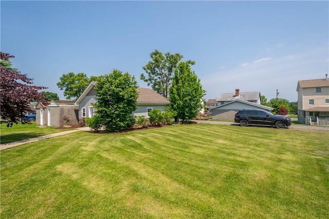 445/447 Georgetown Rd, Cecil, PA 15055 - view of grassy yard