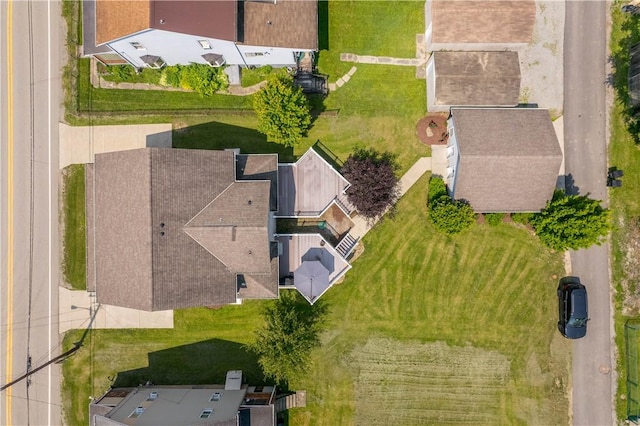 445/447 Georgetown Rd, Cecil, PA 15055 - bird's eye view