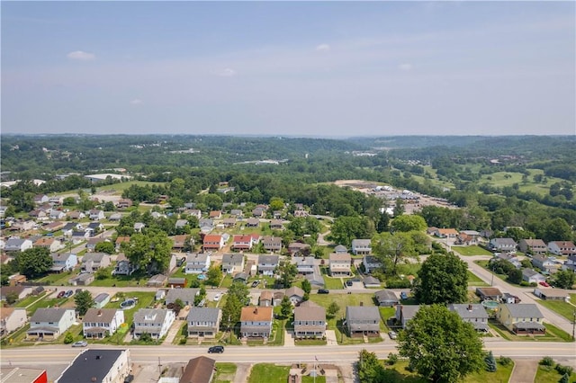 445/447 Georgetown Rd, Cecil, PA 15055 - aerial perspective of suburban area