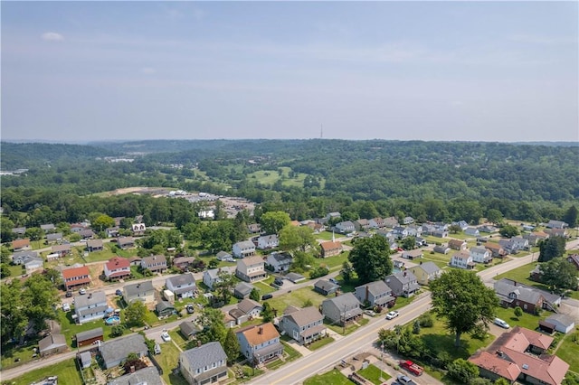 445/447 Georgetown Rd, Cecil, PA 15055 - aerial view of residential area
