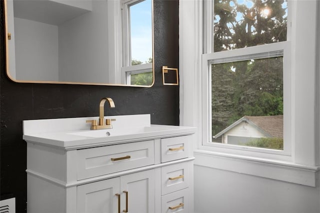 1341 4th Ave, Coraopolis, PA 15108 - bathroom featuring vanity