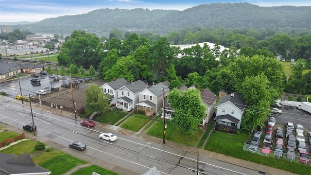 1341 4th Ave, Coraopolis, PA 15108 - bird's eye view of a mountainous background