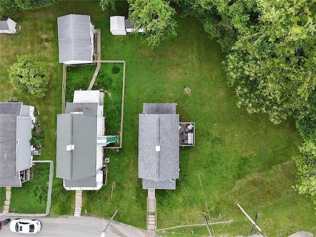 237 Prichard Ave, Centerville, PA 15358 - drone / aerial view