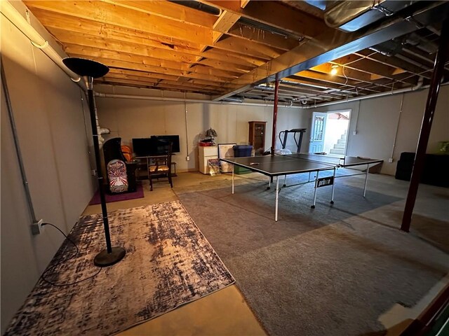 6209 Old Rte 8, Penn Twp, PA 16002 - view of basement