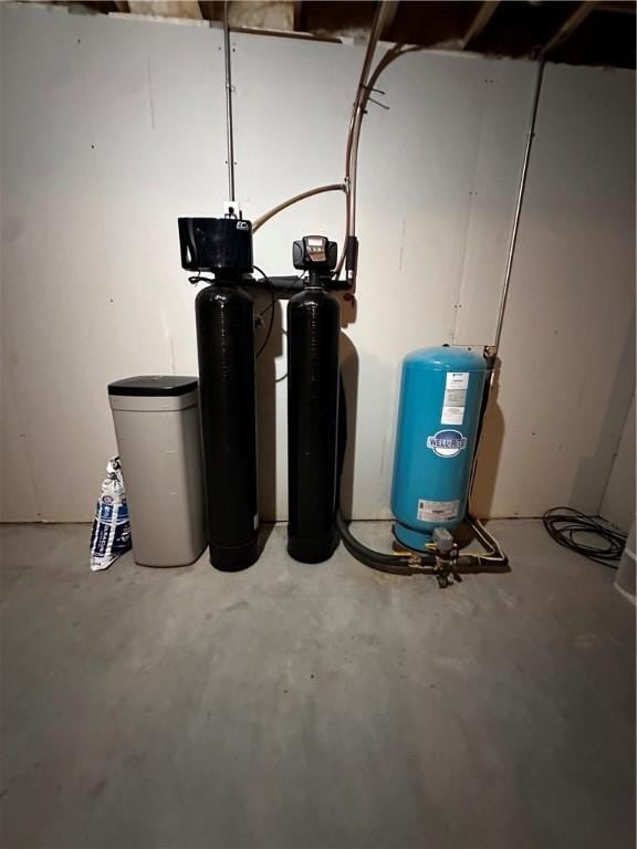 view of utilities