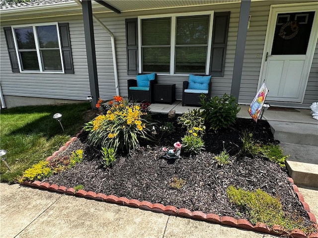 6209 Old Rte 8, Penn Twp, PA 16002 - view of exterior entry featuring a porch