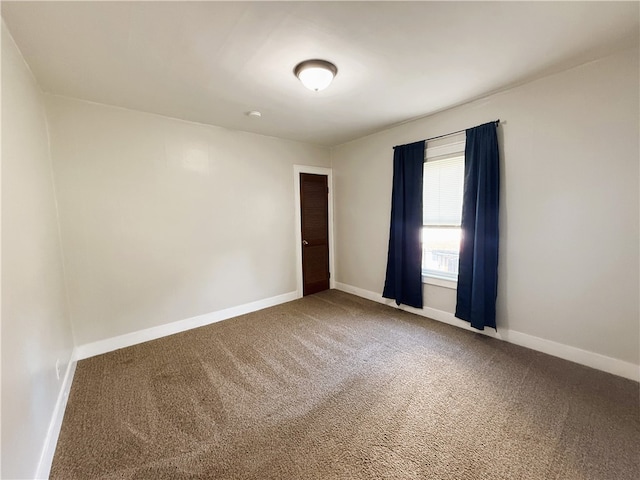 648 Jack St, City Of Greensburg, PA 15601 - carpeted empty room with baseboards