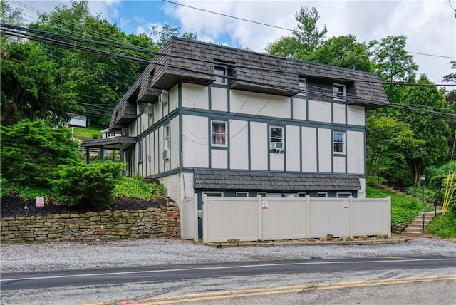 2807 Middle Rd, Hampton, PA 15116 - view of front of property with mansard roof