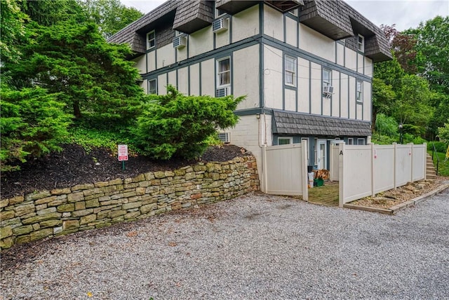 2807 Middle Rd, Hampton, PA 15116 - view of side of property with mansard roof