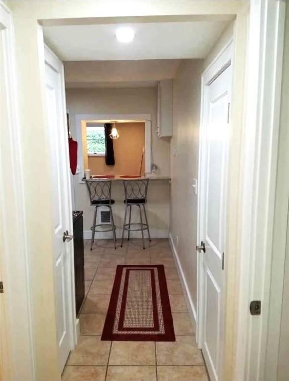 2807 Middle Rd, Hampton, PA 15116 - corridor with light tile patterned floors and recessed lighting