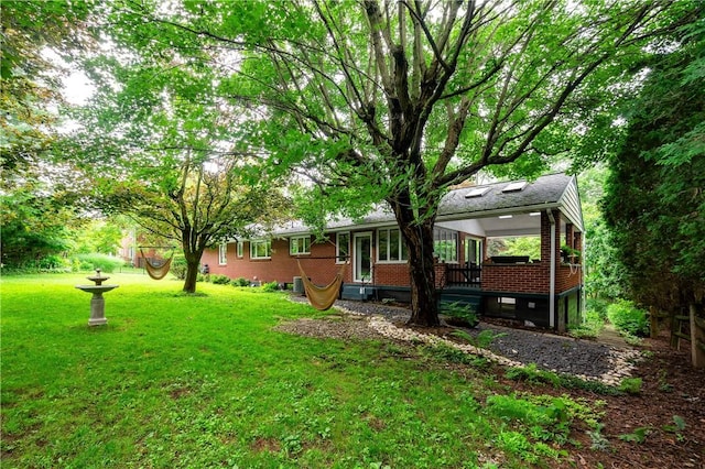 1833 Allison Ave, Mccandless, PA 15101 - view of grassy yard