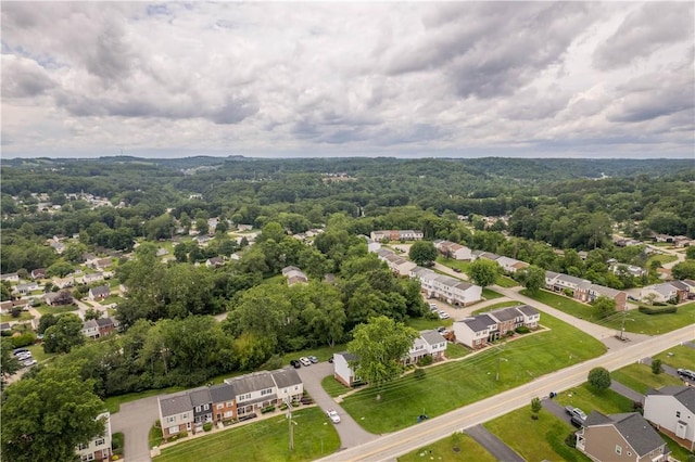 3118 Ridge Rd, South Park, PA 15129 - aerial view of residential area