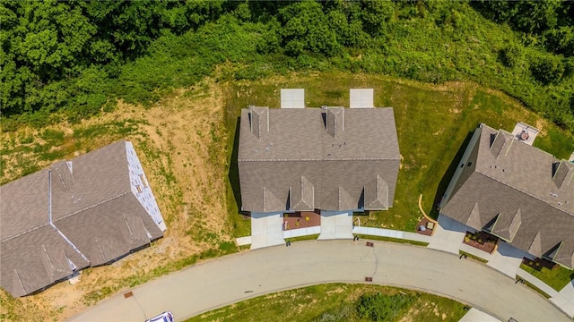 740 Sandstone Way, Rostraver, PA 15012 - view from above of property