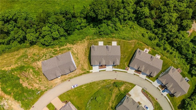 740 Sandstone Way, Rostraver, PA 15012 - bird's eye view