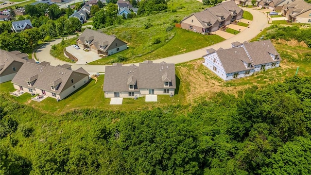 740 Sandstone Way, Rostraver, PA 15012 - aerial view of residential area