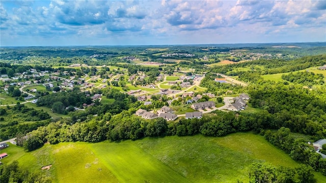 740 Sandstone Way, Rostraver, PA 15012 - drone / aerial view