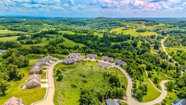 740 Sandstone Way, Rostraver, PA 15012 - aerial view of residential area