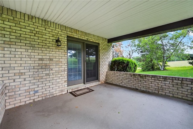 228 Bowman Rd, South Fayette, PA 15017 - view of patio