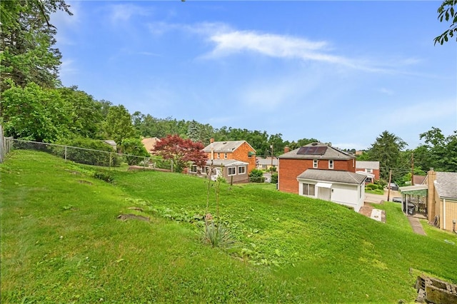 4457 Woodhill Dr, Munhall, PA 15120 - view of yard