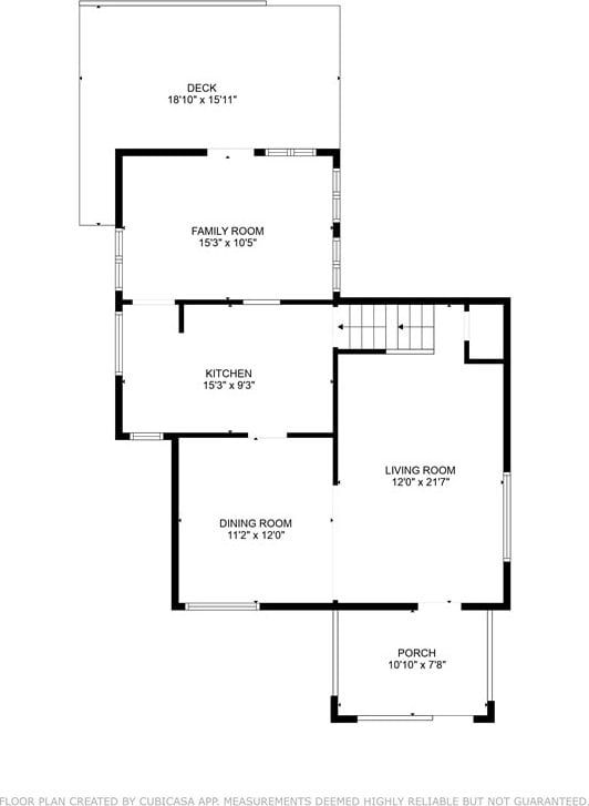 4457 Woodhill Dr, Munhall, PA 15120 - view of room layout