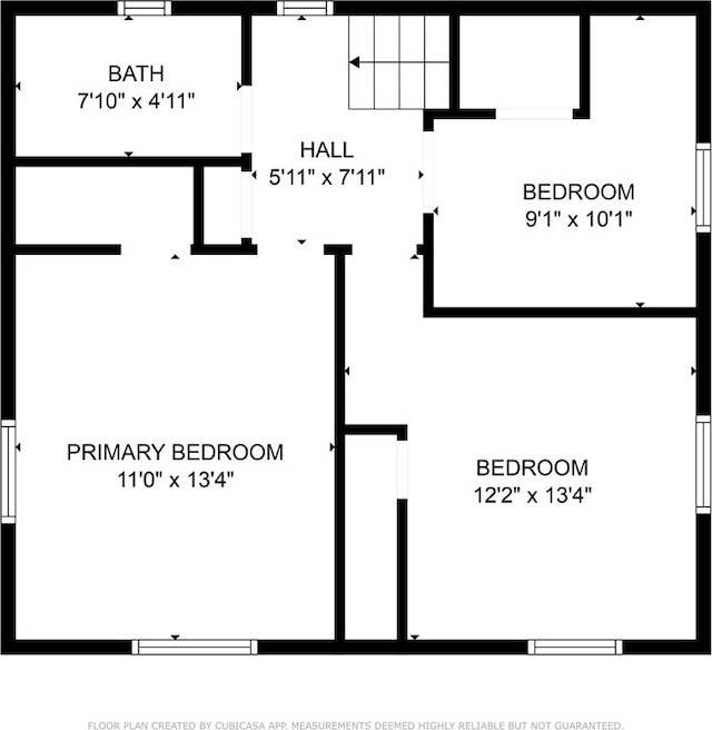 4457 Woodhill Dr, Munhall, PA 15120 - view of home floor plan