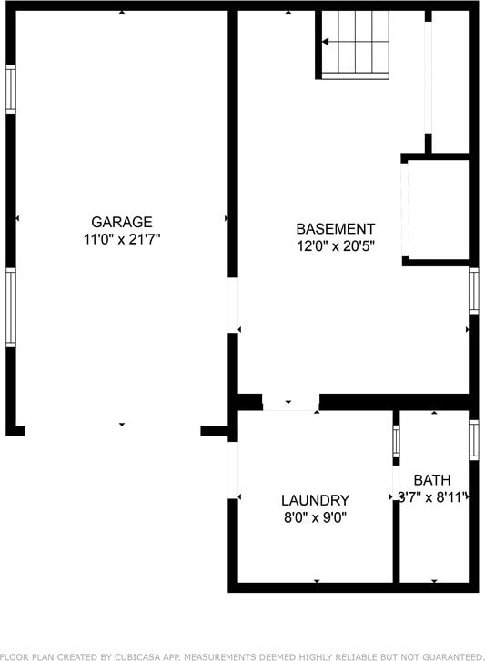 4457 Woodhill Dr, Munhall, PA 15120 - view of home floor plan