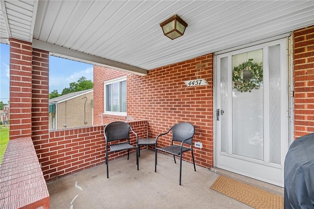 4457 Woodhill Dr, Munhall, PA 15120 - view of patio with grilling area