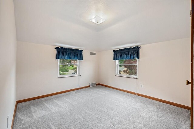 4457 Woodhill Dr, Munhall, PA 15120 - empty room featuring carpet floors
