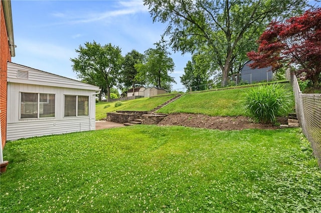 4457 Woodhill Dr, Munhall, PA 15120 - view of yard