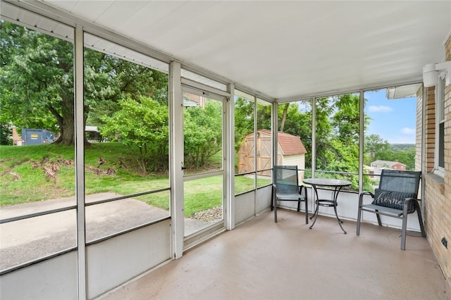 200 Anderson Pl, Shaler, PA 15116 - view of sunroom / solarium