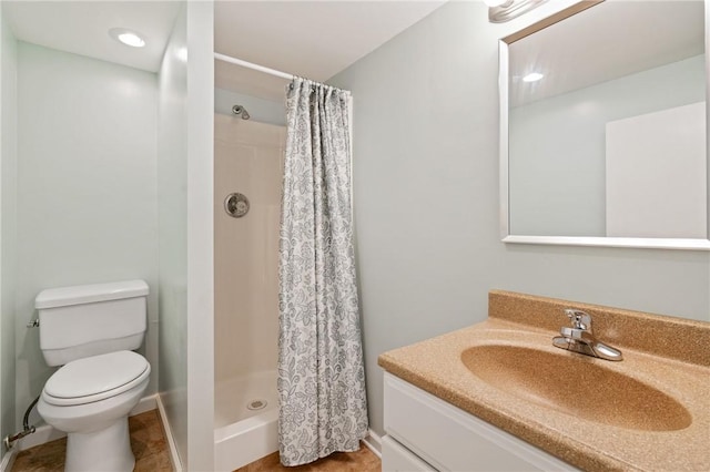 200 Anderson Pl, Shaler, PA 15116 - bathroom with vanity and a stall shower
