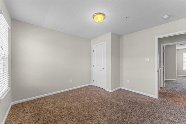2804 Pointe View Dr, Adams Twp, PA 16046 - unfurnished bedroom with carpet floors and baseboards