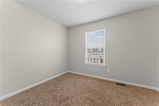 2804 Pointe View Dr, Adams Twp, PA 16046 - carpeted empty room featuring baseboards