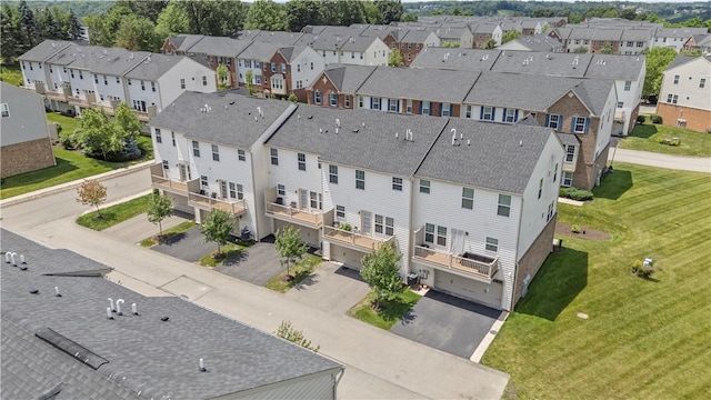 2804 Pointe View Dr, Adams Twp, PA 16046 - aerial perspective of suburban area