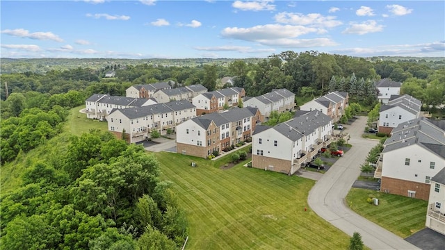 2804 Pointe View Dr, Adams Twp, PA 16046 - aerial view
